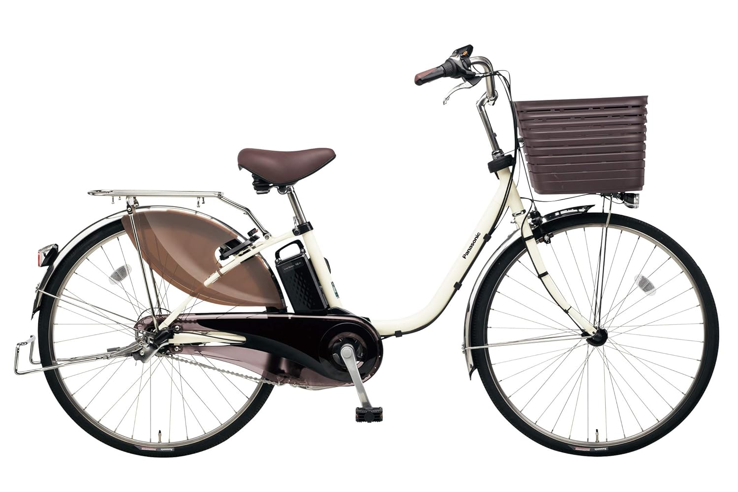 ビビィ 自転車 Panasonic BE-ELD635F2 vivi DX 電動 アシスト 自転車 26型